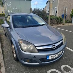 2007 Opel Astra Petrol  With NTC and Tax -1200