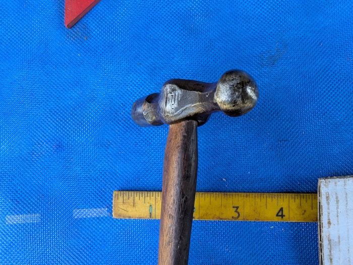 6oz Ball Pein Hammer
