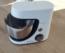 Food Mixer Electric Moulinex MasterChef Gourmet