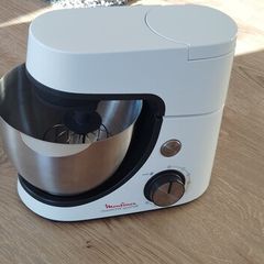 Food Mixer Electric Moulinex MasterChef Gourmet