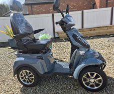 Fasti mobility scooter