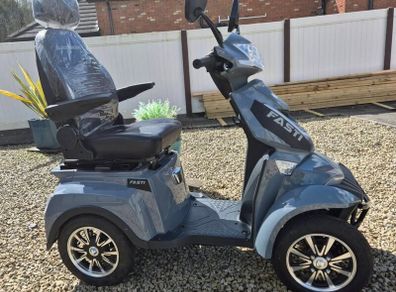 Fasti mobility scooter