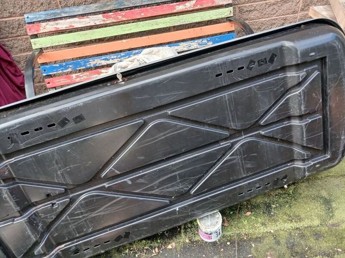 roof box
