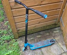 Kids freestyle scooter