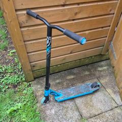 Kids freestyle scooter