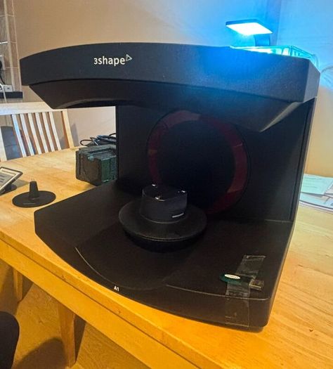 Scanner 3D 3shape A1