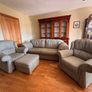 Living Room Suite of Furniture Image 3