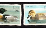 2004 Ireland Fauna &amp; Flora Native Ducks Commemorative Stamps Mint Never Hinged (MNH)