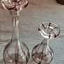 two vintage onion vase's Image 2