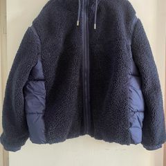 Navy jacket