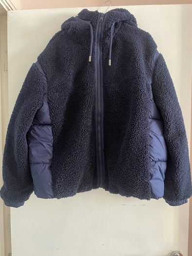 Navy jacket