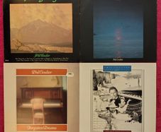 Phil Coulter 4 Vinyl Records
