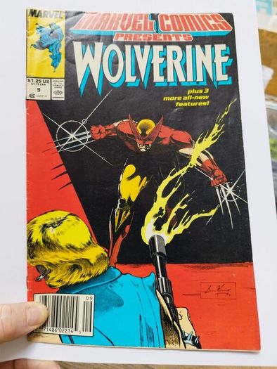 marvel comics x23 from the 1980s