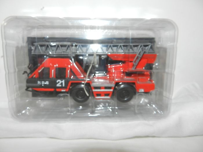 Fire Engines