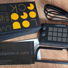 Loupedeck Live S