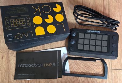 Loupedeck Live S
