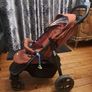 joie pram and foot muff Image 8