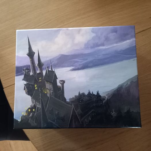 Harry Potter books complete set