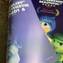 Inside Out- Quad Cinema Poster Image 6