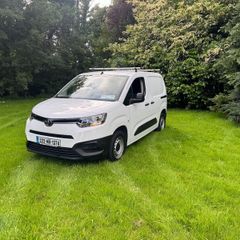 2022 Toyota Proace City 1.5 Diesel, 3 Seater