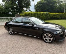 2018 Mercedes Benz E220d SE auto