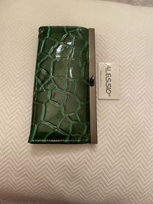 Wallet - Alessio - Green