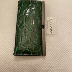 Wallet - Alessio - Green