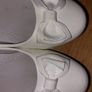 White communion shoes Image 8
