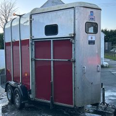 Ifor Williams 510 Horse Box