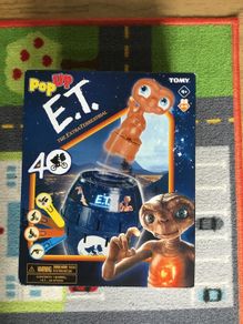 Pop up ET game