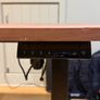 Electric sit-stand desk - 120cm x 68cm Image 3
