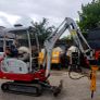 Takeuchi digger Image 2