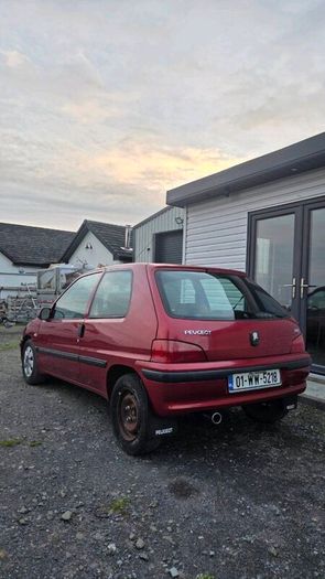 Peugeot 106