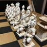 Chinese Terracotta Warriors Chess Set Image 4