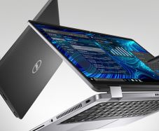 2-in-1, 14" FHD Touchscreen Dell Latitude 7420, Core i7-1185.G7, 16GB RAM, 512GB SSD, Windows 11 Pro (Touch Screen) SIM CARD VERSION