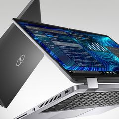 2-in-1, 14" FHD Touchscreen Dell Latitude 7420, Core i7-1185.G7, 16GB RAM, 512GB SSD, Windows 11 Pro (Touch Screen) SIM CARD VERSION