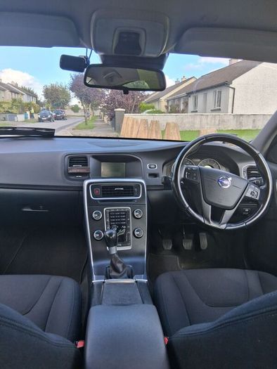 2011 Volvo S60 read add.