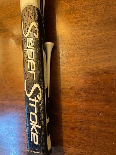 SuperStroke Pistol 1.0 Putter Grip