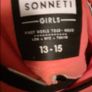 Sonneti Girls Crop Hoodie: 12-14yrs Image 4