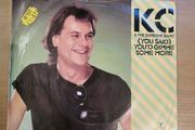 KC And The Sunshine Band You Said Youd Gimme Some More 7 inch Single