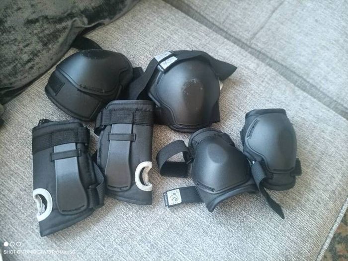 safety pads