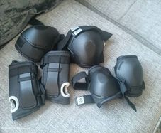 safety pads