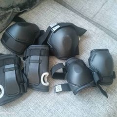 safety pads