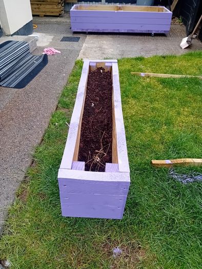 Garden planters