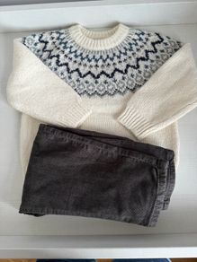 Zara Boys outfit
