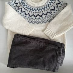 Zara Boys outfit