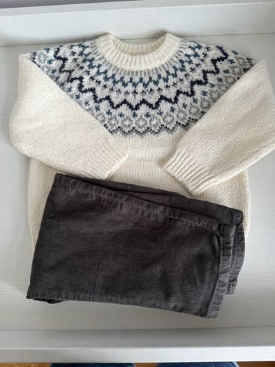 Zara Boys outfit