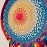 Rainbow Dream catcher Image 2