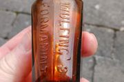 Vintage bottle
