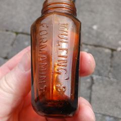 Vintage bottle